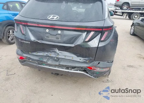 2022 Hyundai Tucson Limited z USA, uszkodzony, nr VIN 5NMJE3AE4NH117640